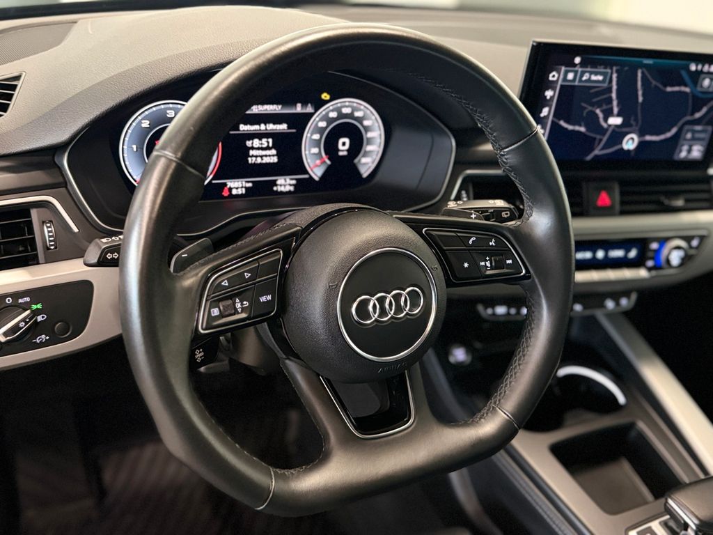 Audi A4 Allroad 2022