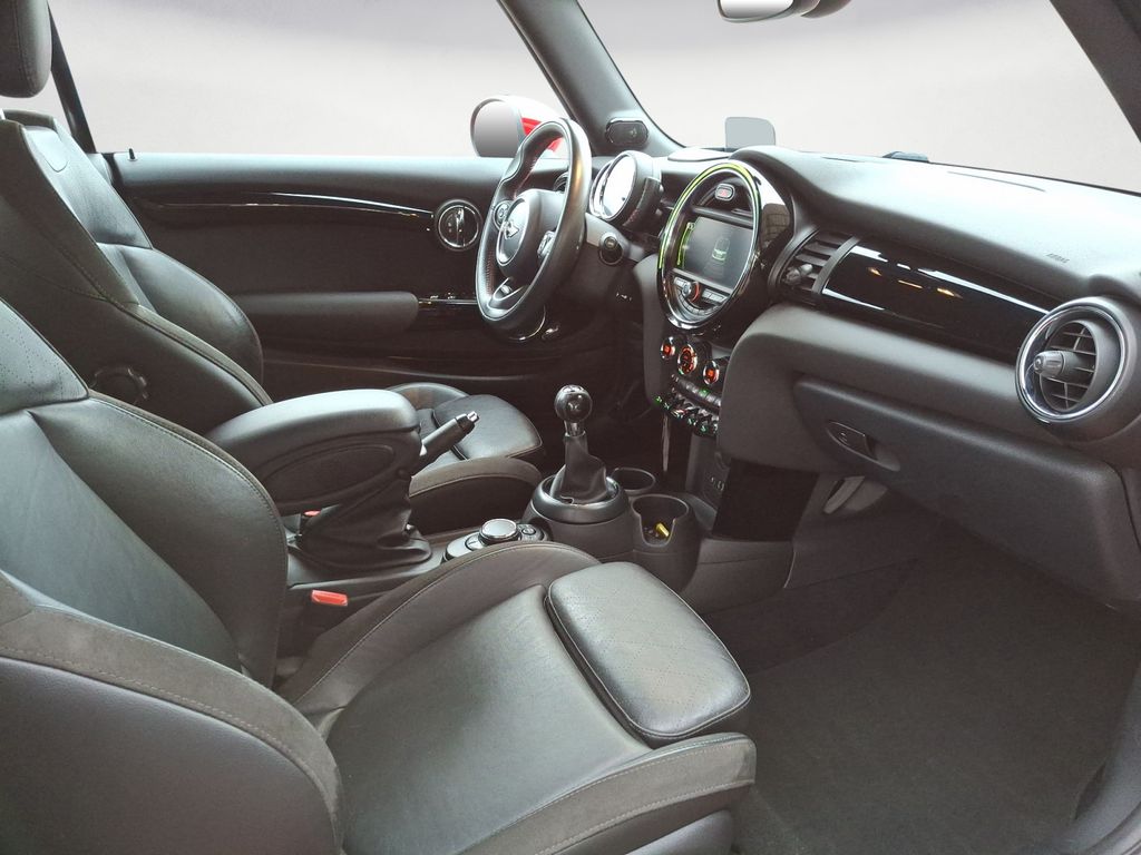 MINI Cooper S Cabrio 2016