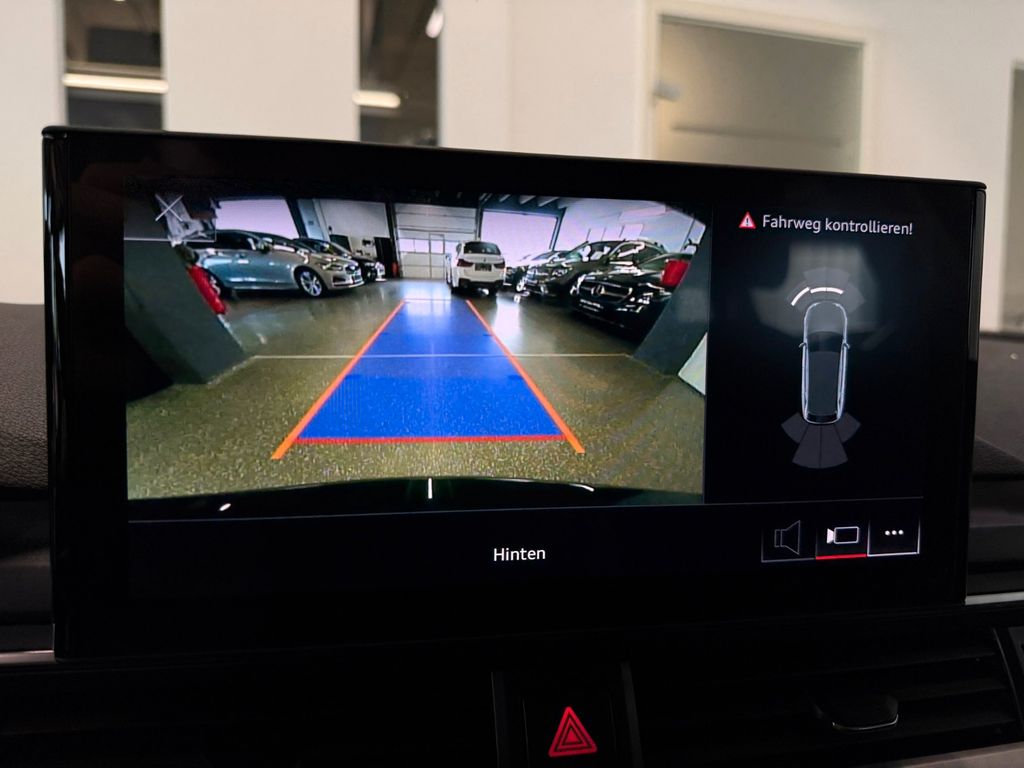 Audi A4 Allroad 2022