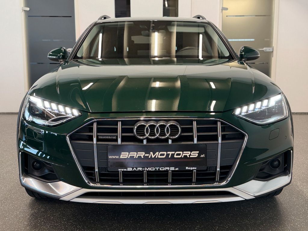 Audi A4 Allroad 2022