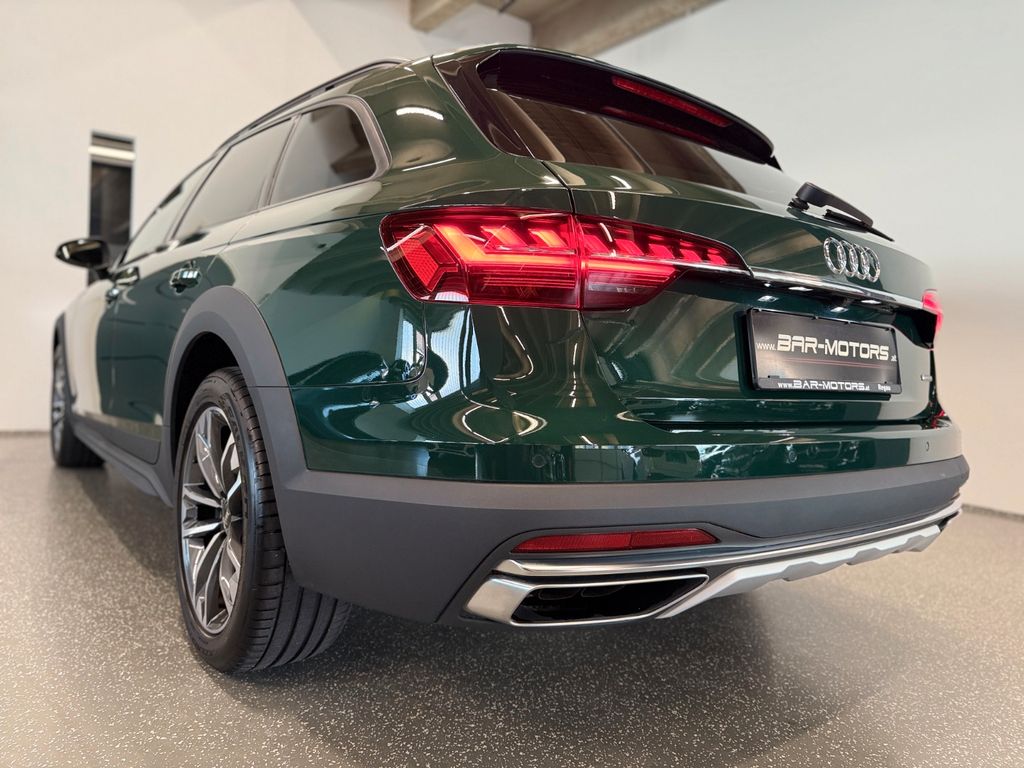 Audi A4 Allroad 2022