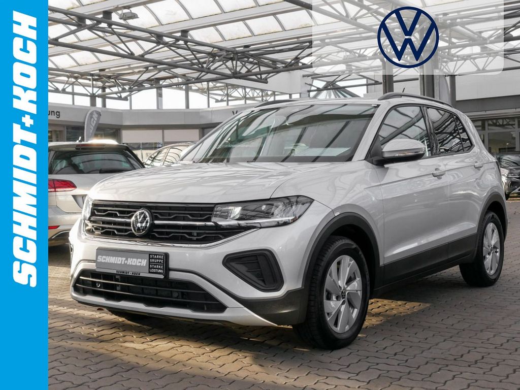 Volkswagen T-Cross 2025