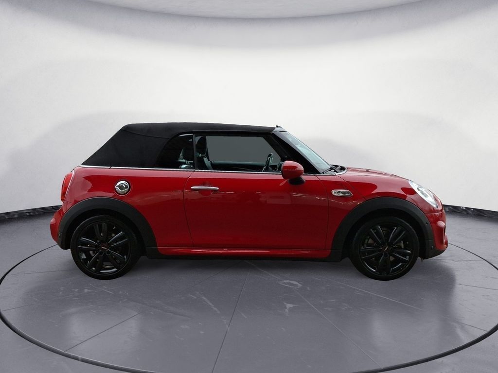 MINI Cooper S Cabrio 2016