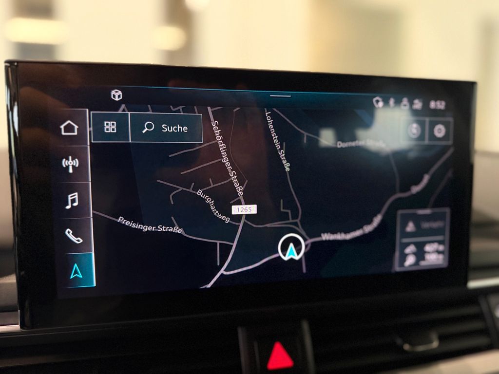 Audi A4 Allroad 2022