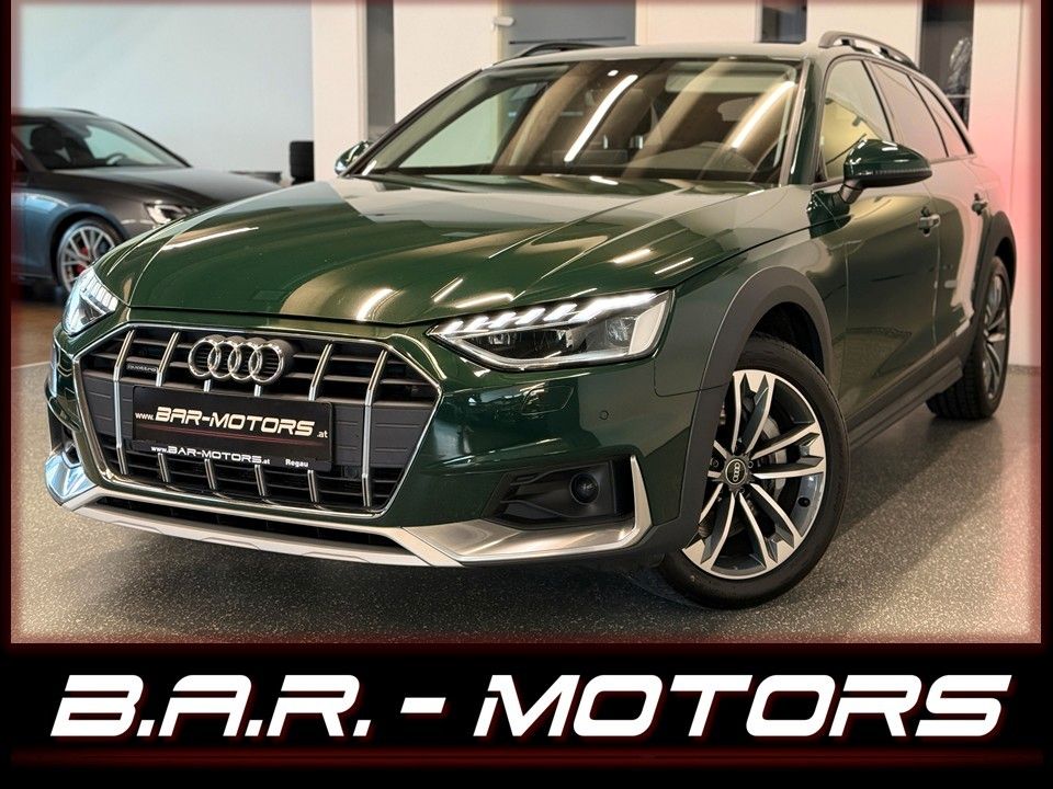 Audi A4 Allroad 2022