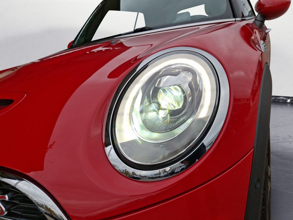 MINI Cooper S Cabrio 2016