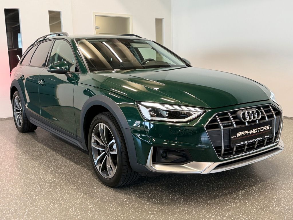 Audi A4 Allroad 2022
