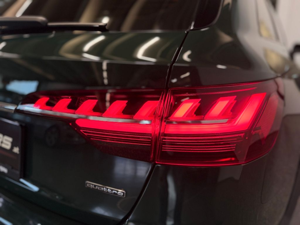 Audi A4 Allroad 2022