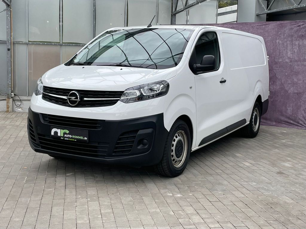 Opel Vivaro 2022