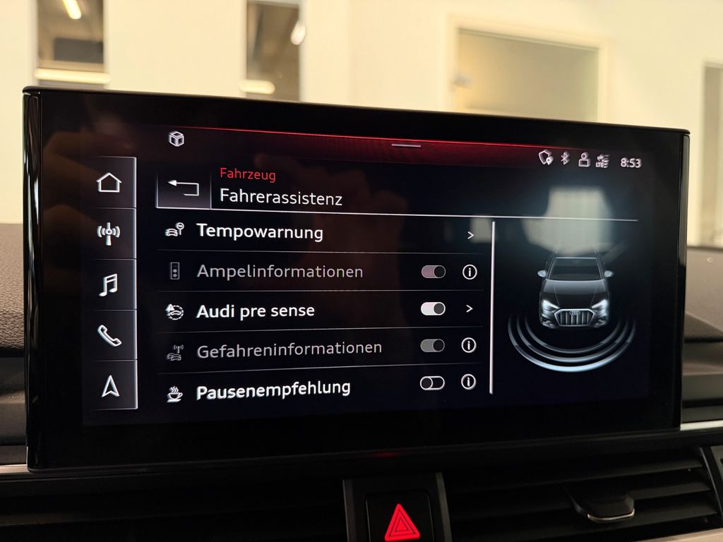 Audi A4 Allroad 2022