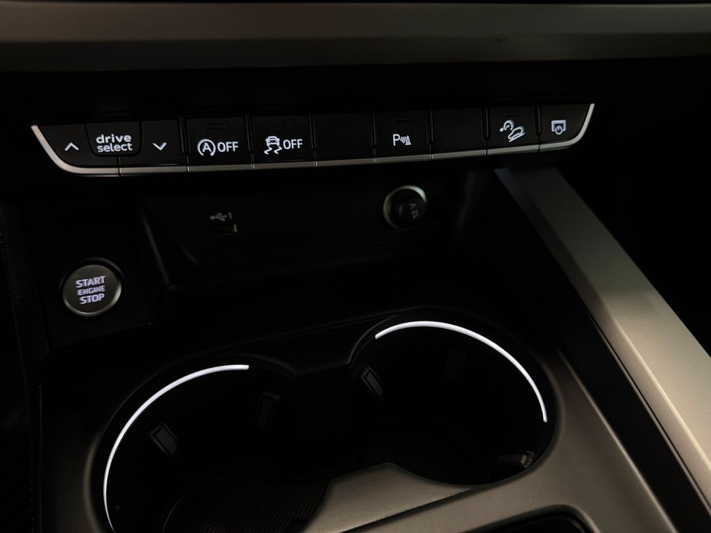 Audi A4 Allroad 2022