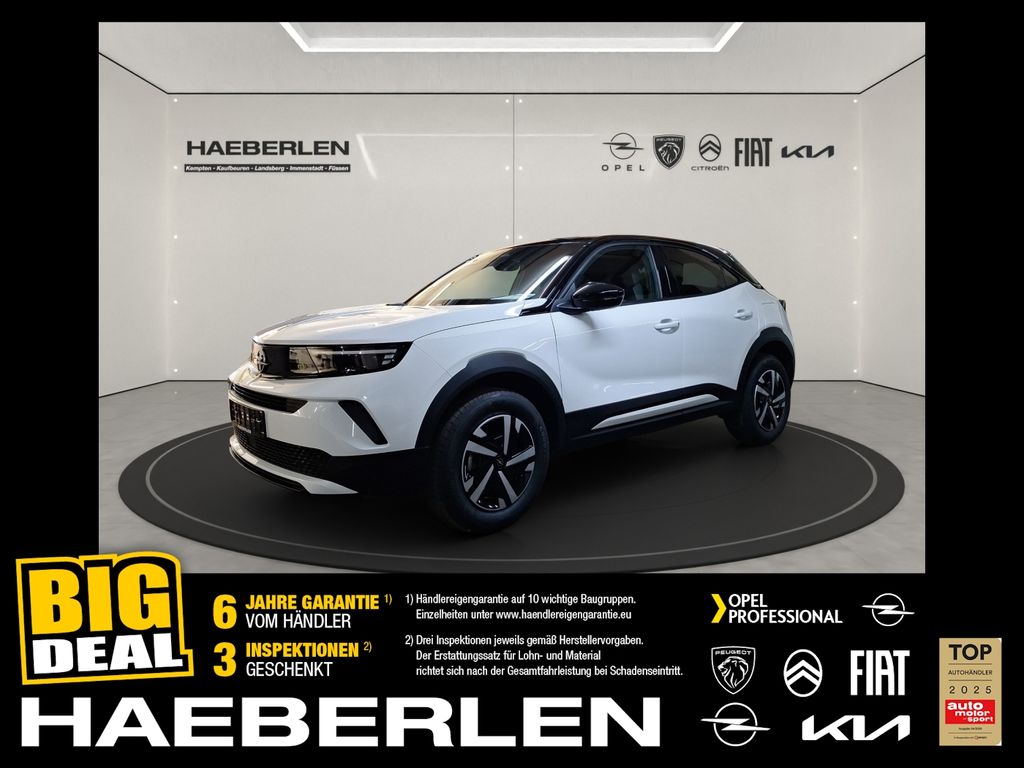 Opel Mokka 2025