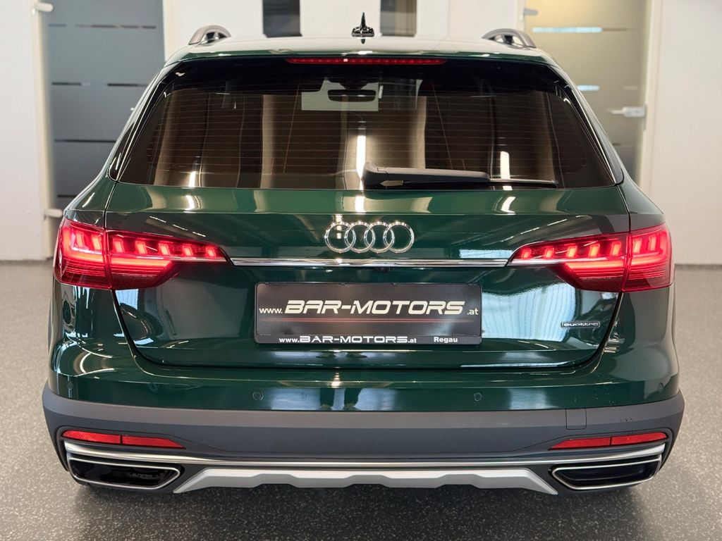 Audi A4 Allroad 2022