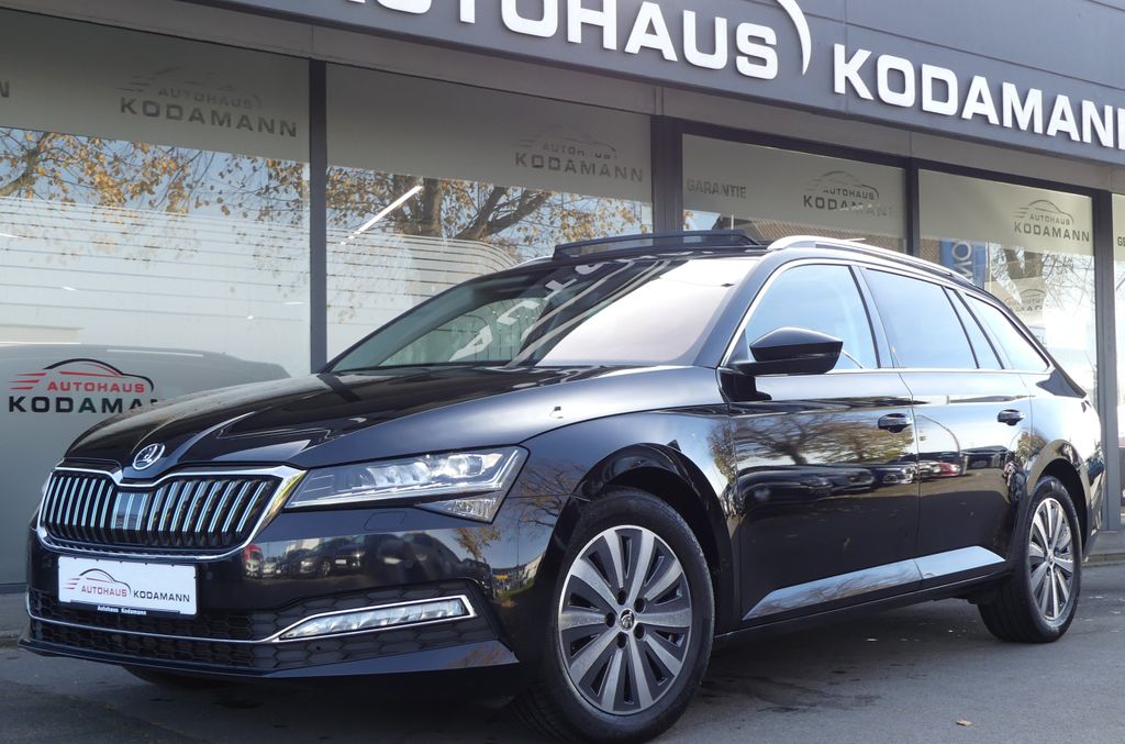 Skoda Superb 2022