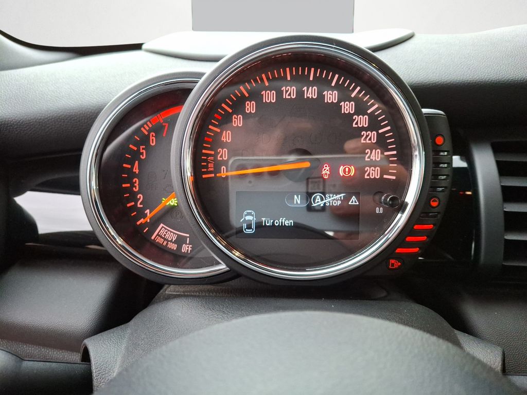 MINI Cooper S Cabrio 2016