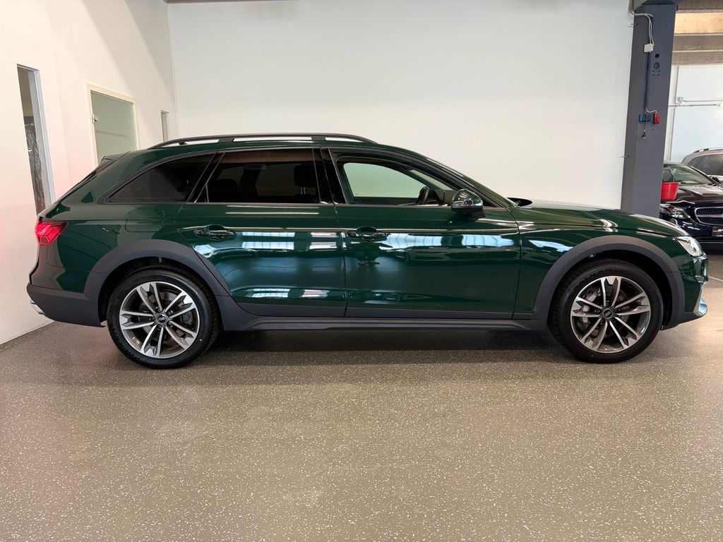 Audi A4 Allroad 2022
