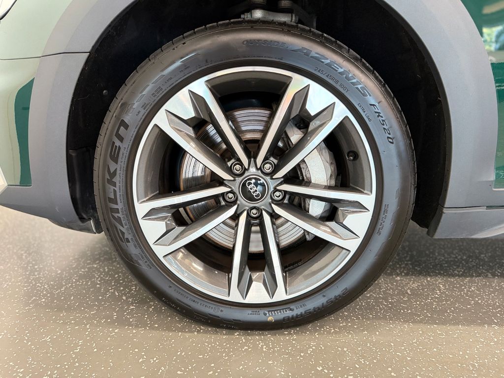 Audi A4 Allroad 2022