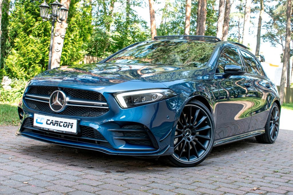 Mercedes-Benz A 35 AMG 2019