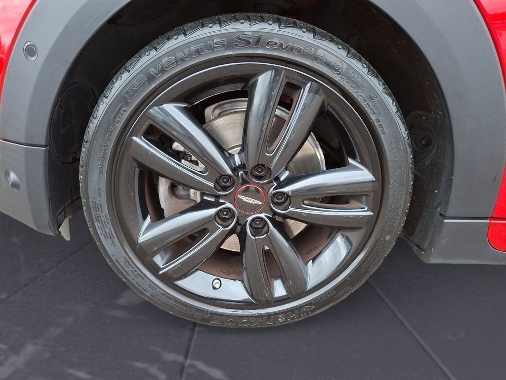 MINI Cooper S Cabrio 2016