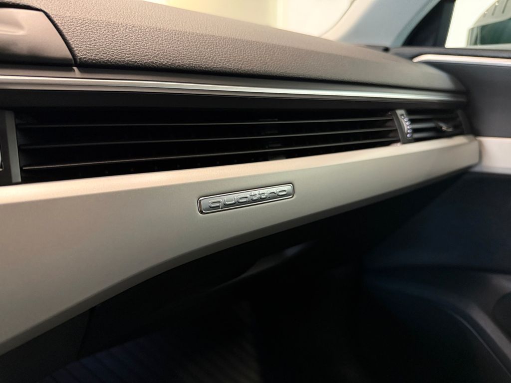 Audi A4 Allroad 2022