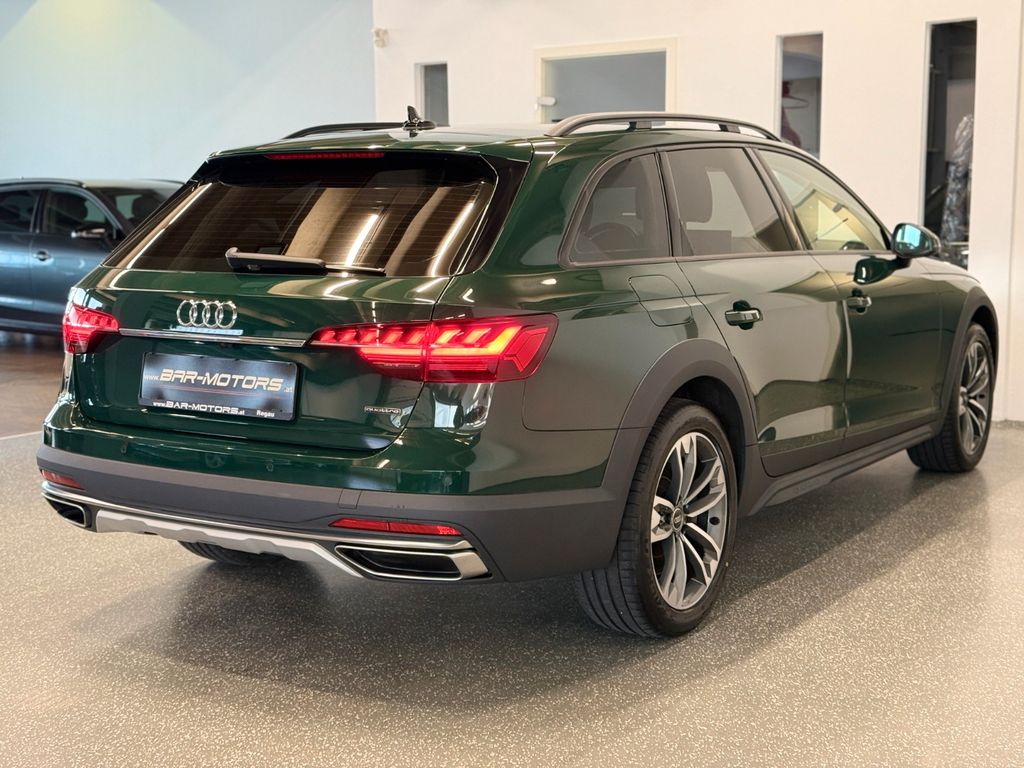 Audi A4 Allroad 2022