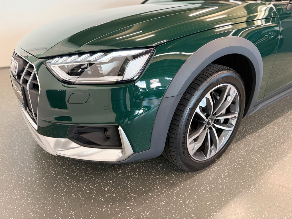 Audi A4 Allroad 2022