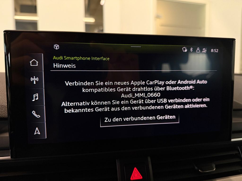 Audi A4 Allroad 2022