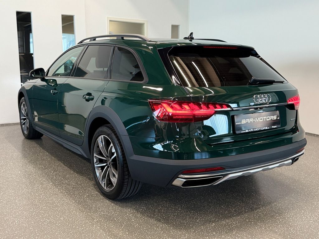 Audi A4 Allroad 2022