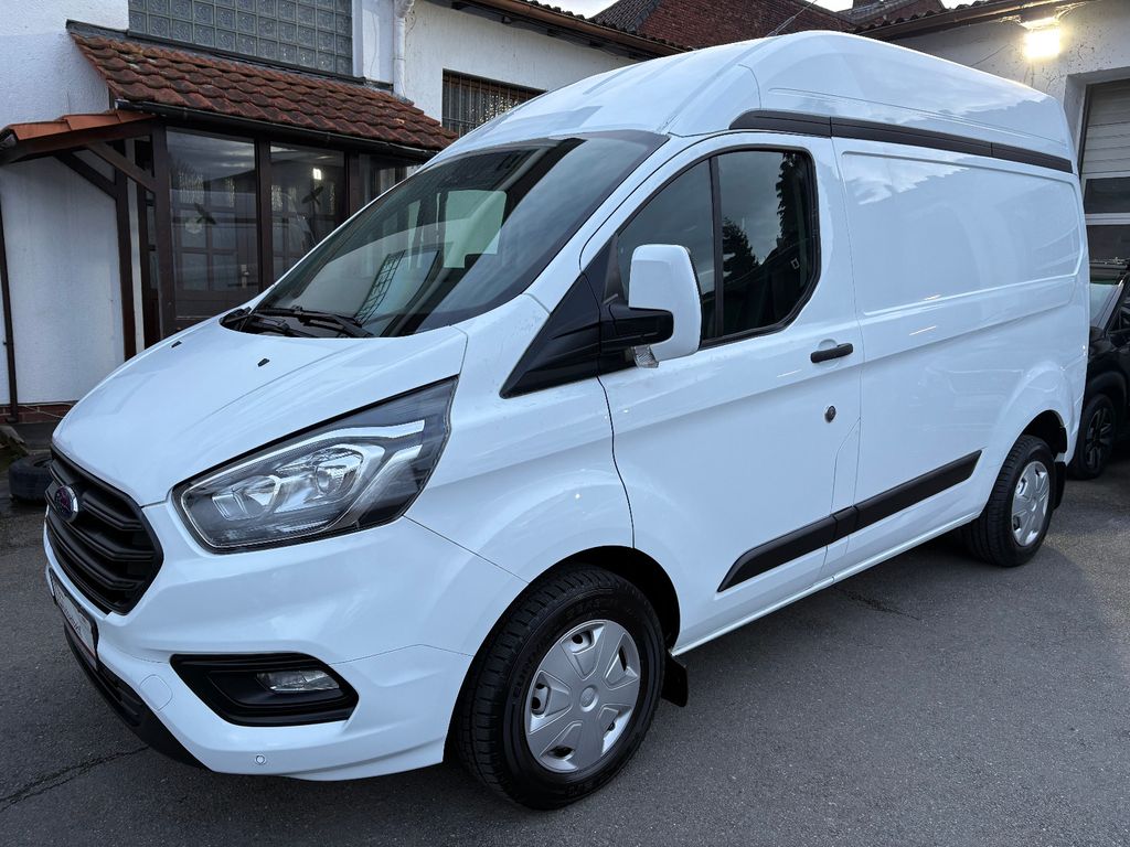 Ford Transit Custom 2019
