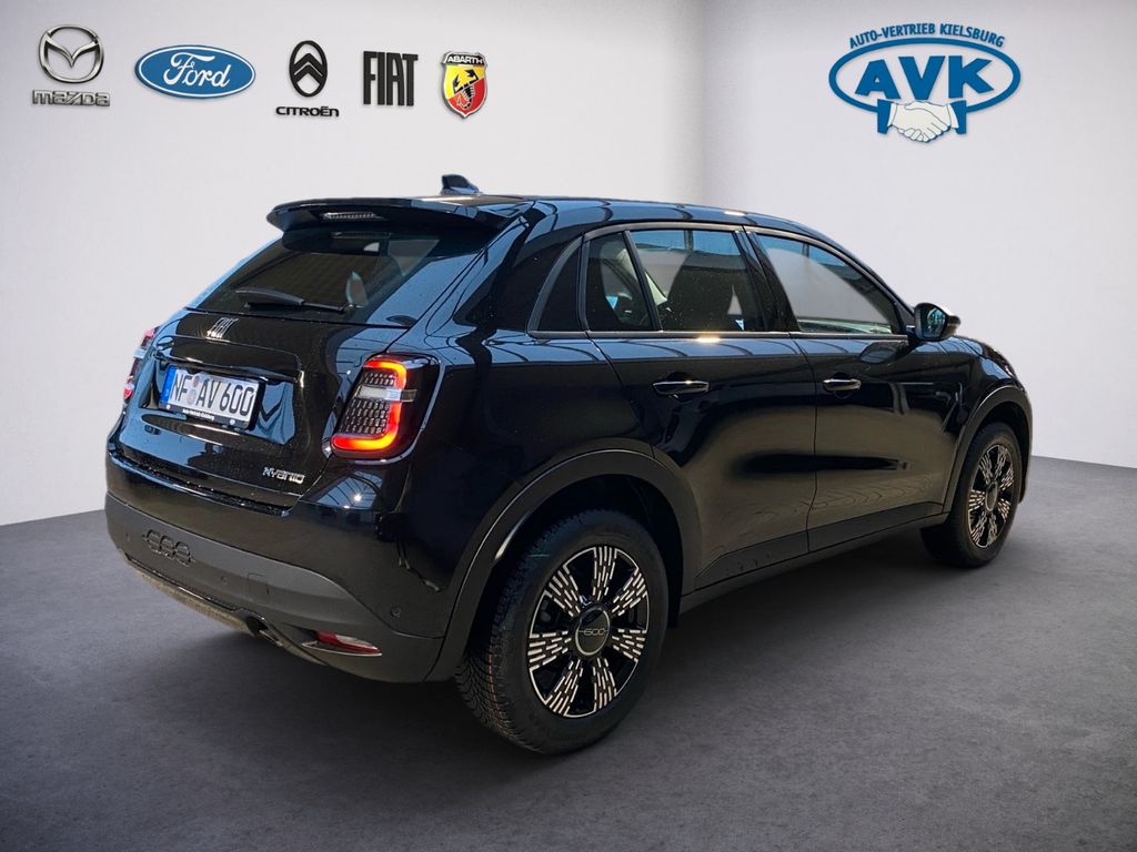 Fiat 600 2025