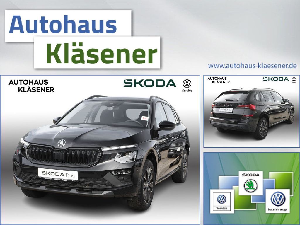 Skoda Kamiq 2024