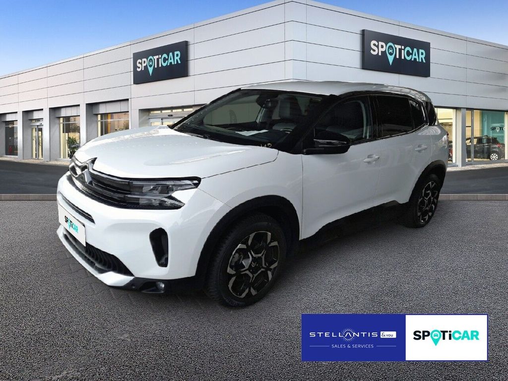 Citroën C5 Aircross 2023