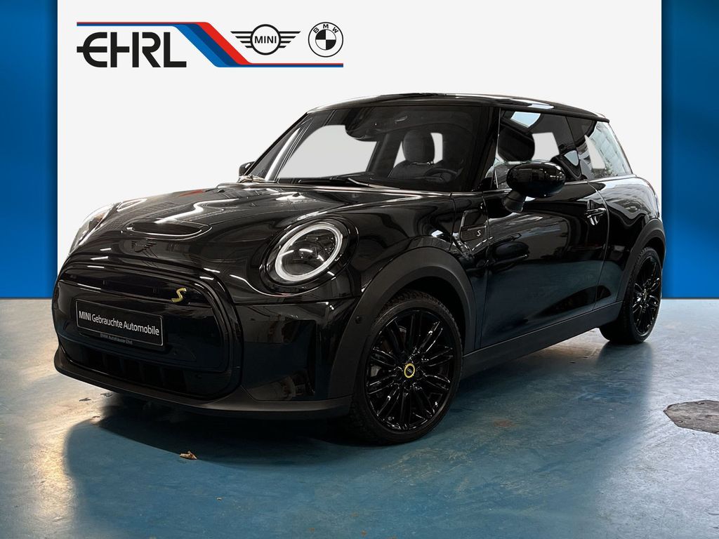 MINI Cooper SE 2022