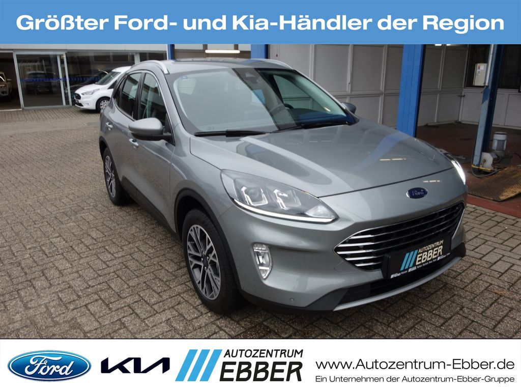 Ford Kuga 2021