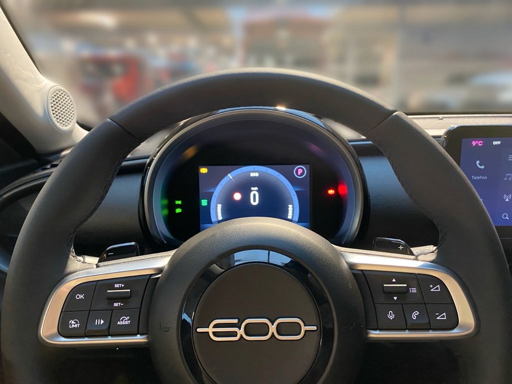 Fiat 600 2025