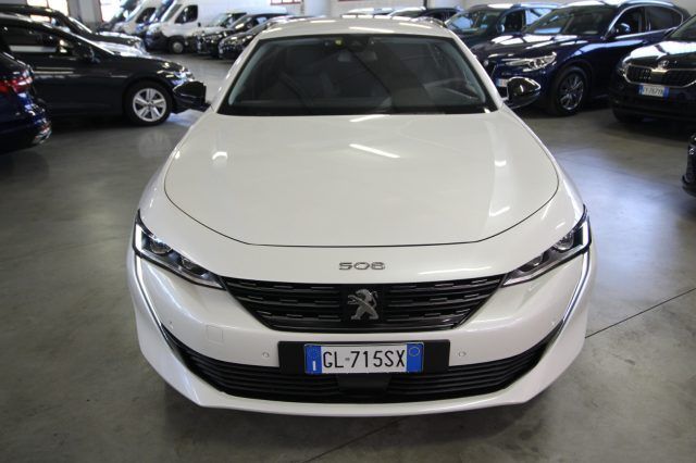 Peugeot 508 2022