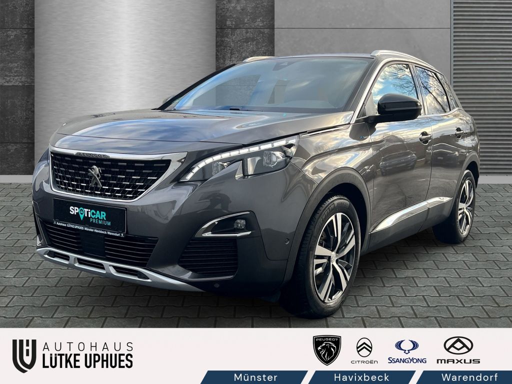 Peugeot 3008 2020