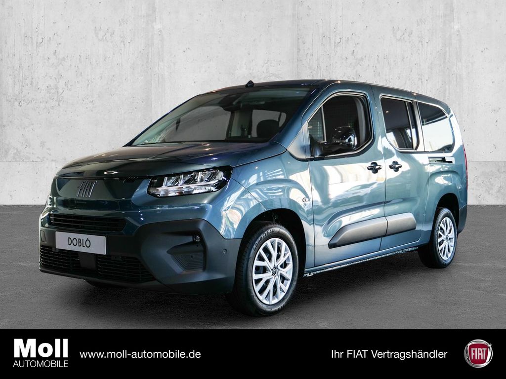 Fiat Doblo 2025