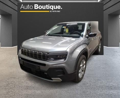 Jeep Avenger 2024