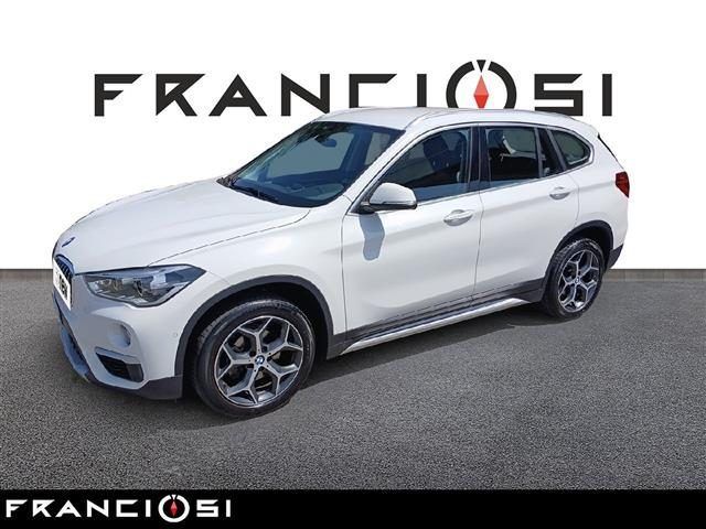 BMW X1 2019