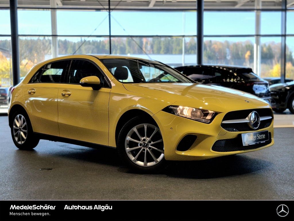 Mercedes-Benz A 250 2022