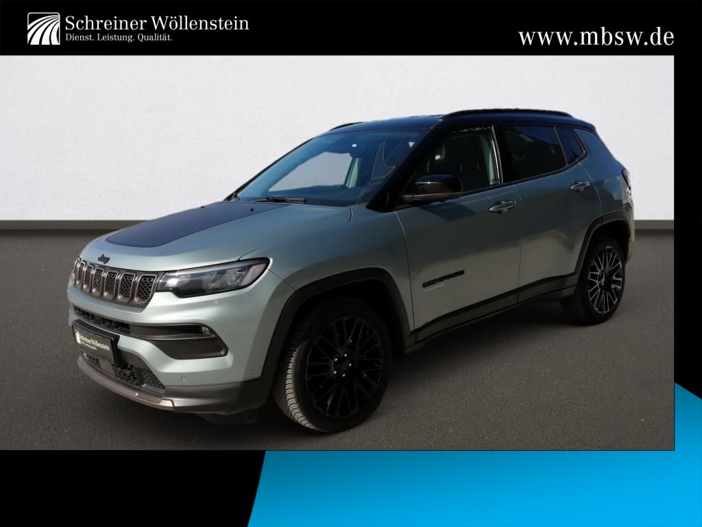 Jeep Compass 2022