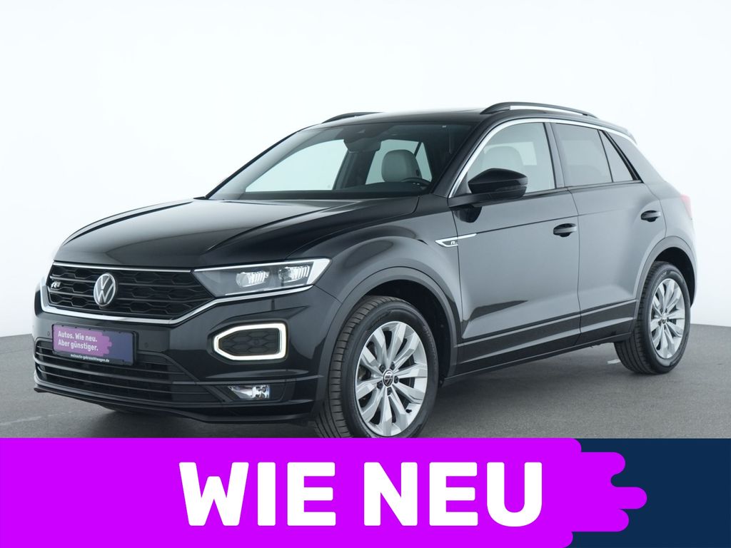 Volkswagen T-Roc 2021