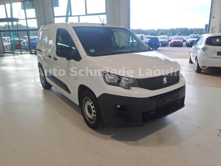 Peugeot Partner 2023