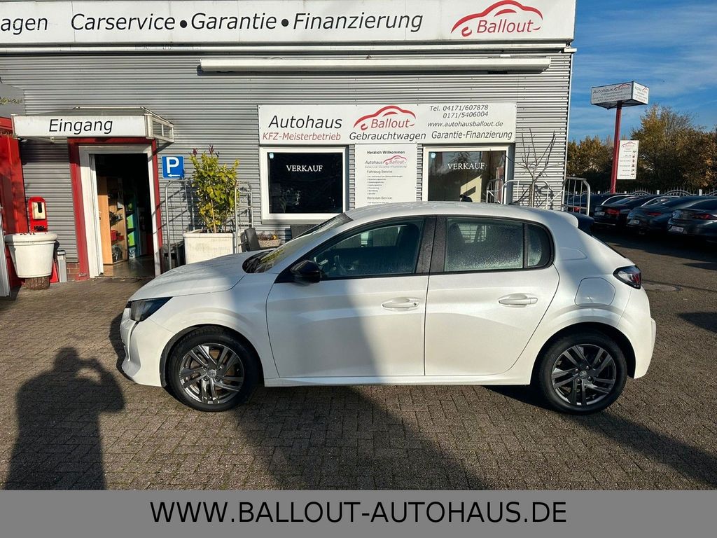 Peugeot 208 2022