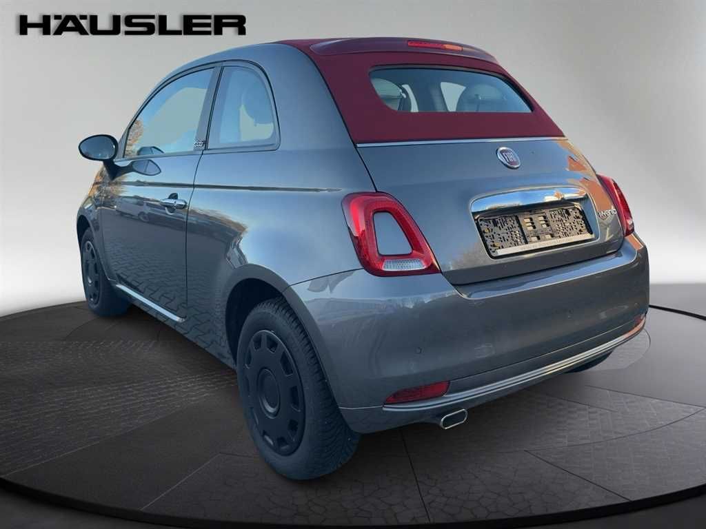 Fiat 500C 2021