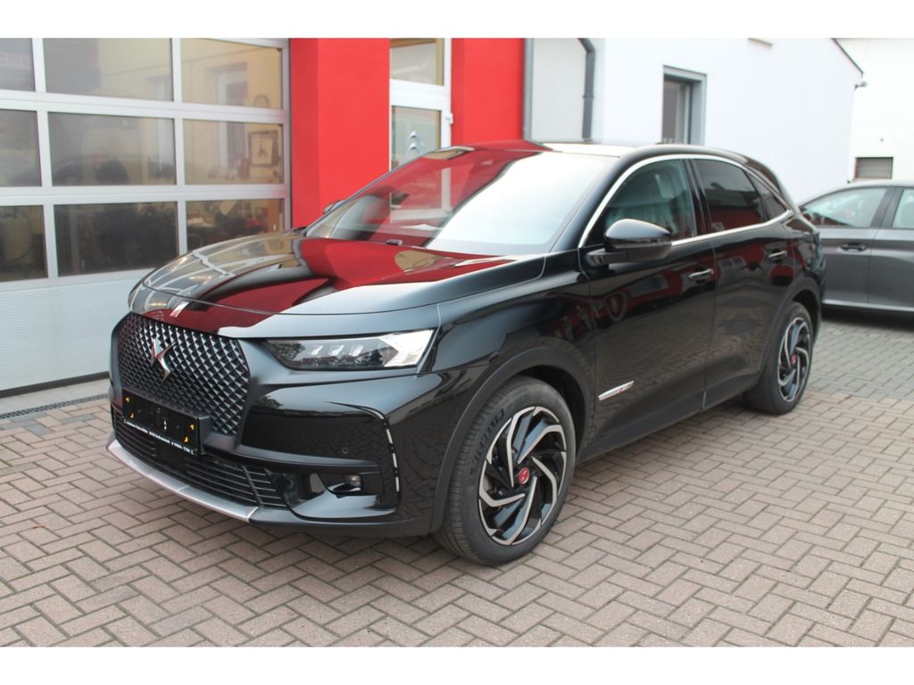 DS Automobiles DS7 (Crossback) 2020