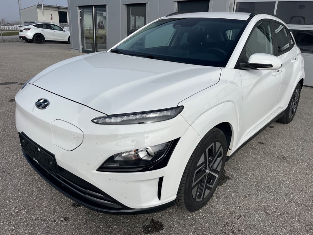 Hyundai KONA 2021