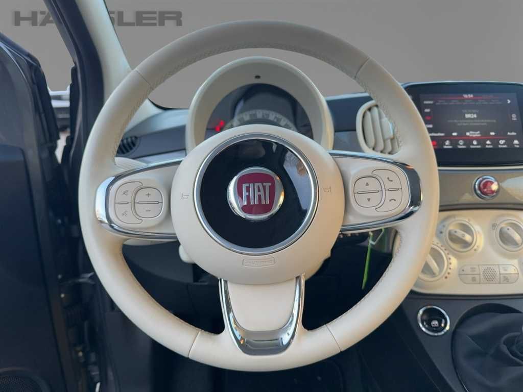 Fiat 500C 2021