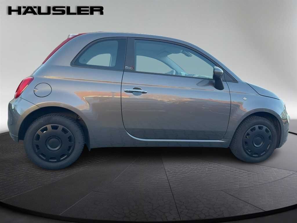 Fiat 500C 2021